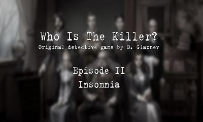 ¿Quién es el asesino? Ep.2