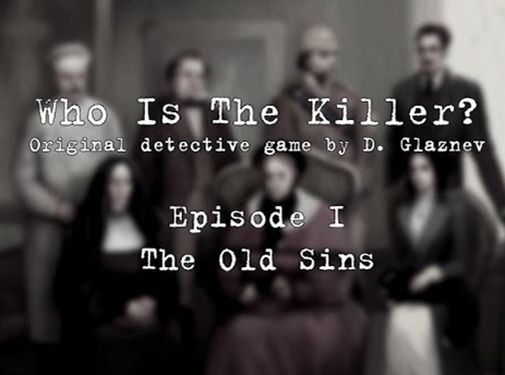 ¿Quién es el asesino?: Episodio I