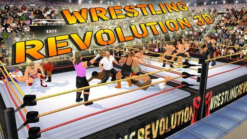 Wrestling revolución 3d