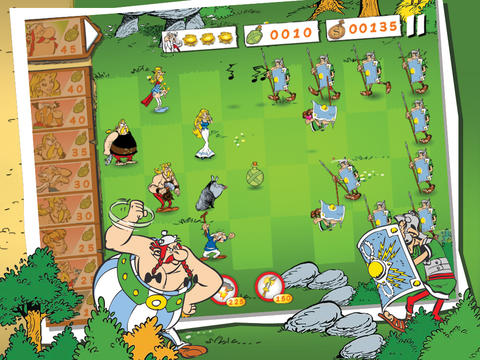 Asterix: Represalia total