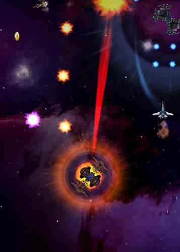 Awesome space shooter