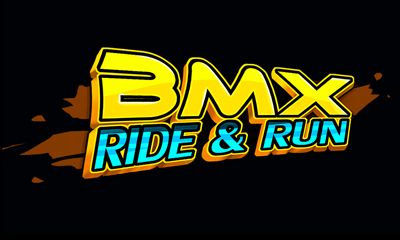 BMX Conduce y corre
