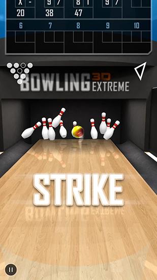 Bowling 3D: Extreme Plus