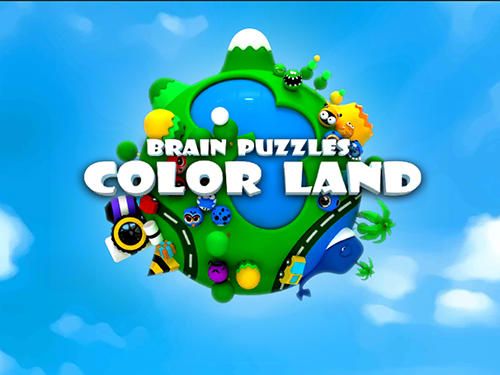 Descargar Rompecabezas para el cerebro: Tierra de color gratis para Android.