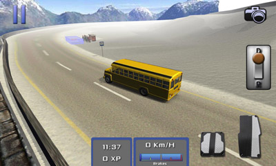 Simulador de bus 3D