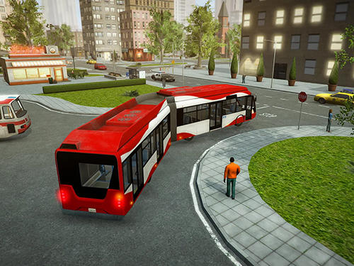 Simulador de autobús 2017 