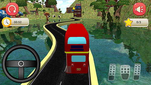 Simulador de autobús: Carreras 