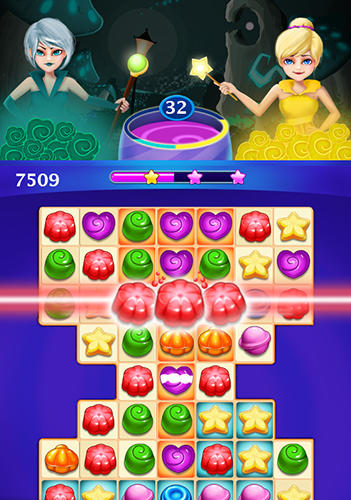 Candy sweet: Match 3 puzzle