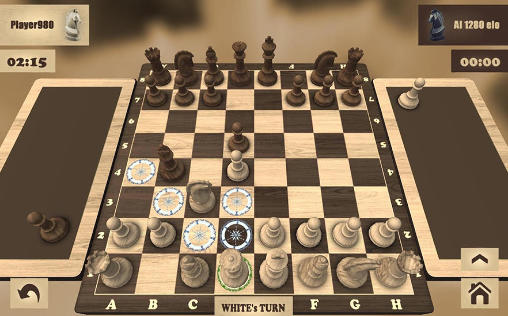 Fusión de ajedrez