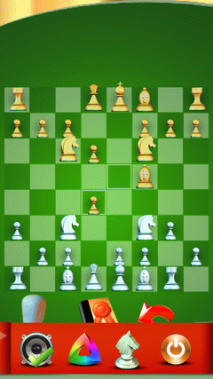Maníaco del ajedrez