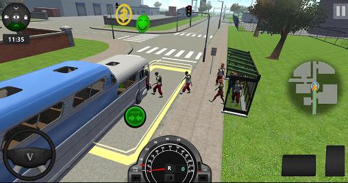 Autobús urbano: Simulador 2016