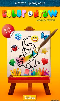 Colores y dibujos para niños