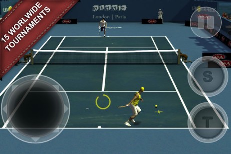  Simulador de tenis 2