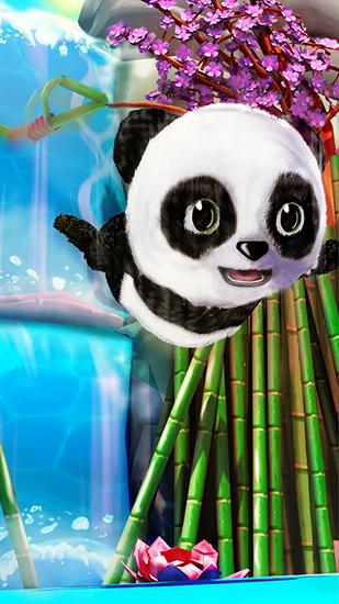 Panda diaria: Mascota virtual