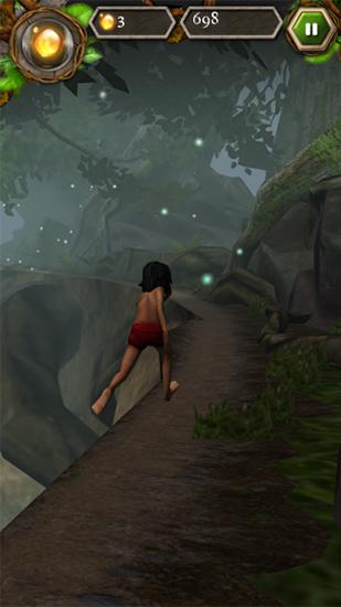 Disney. Libro de la selva: Corre Mowgli