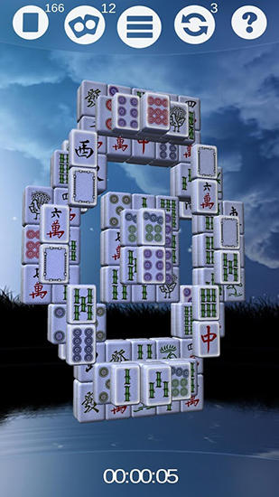 Solitario Mahjong de dos caras