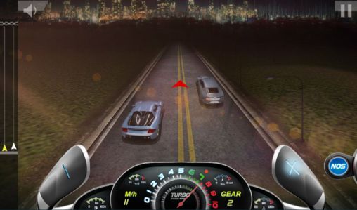 Carrera de resistencia 3D 2: Edición con súper coches