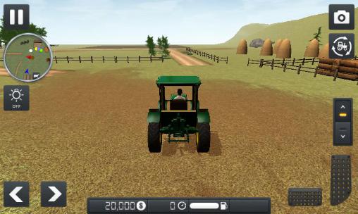 Simulador de granja 2015