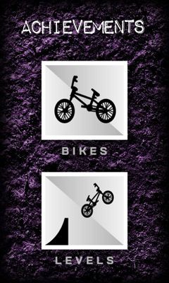 Bici de Dedos BMX