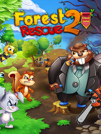 Descargar Salvación del bosque 2: Los amigos se unieron  gratis para Android.