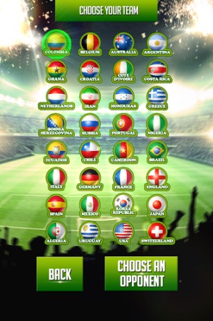 Tiro libre: Copa Mundial de la FIFA