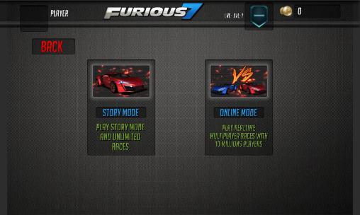 Furia 7: Turbo carreras de velocidad en la autopista