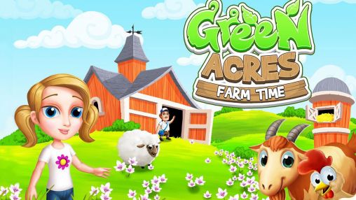 Acres verdes: Tiempo de granja