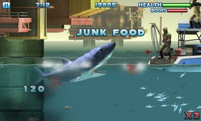 Tiburón Hambriento - Parte 3