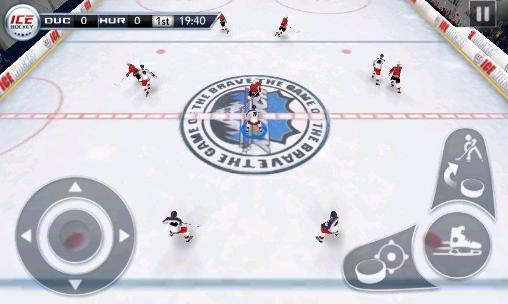 Hockey sobre el hielo 