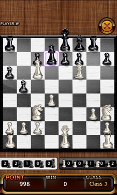 El rey de ajedrez 