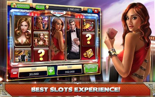 Casino Las Vegas: Tragaperras gratis 