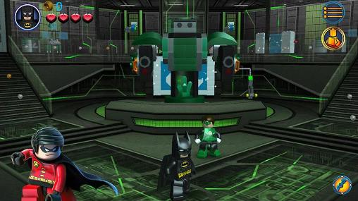 LEGO Batman: Súper héroes de los cómics 