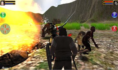 Lexios - Juego de acción en batalla 3D