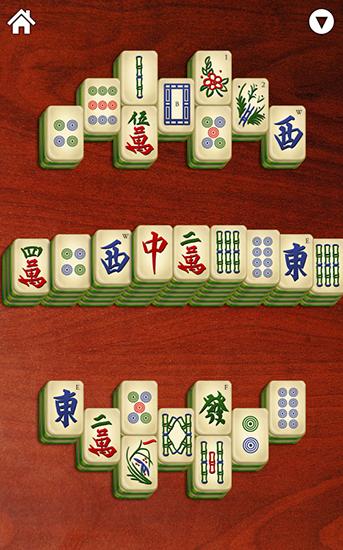 Solitario Mahjong: Titan