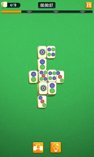 Mahjong de bolsillo: Juego clásico