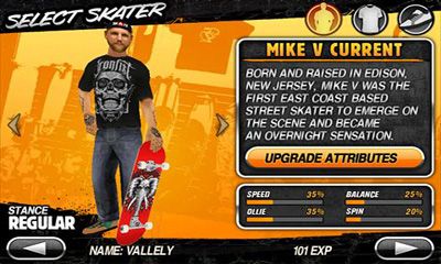 Mike v: Fiesta de Skate HD
