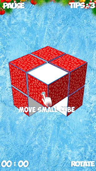 Minus cubo: Juego 3D de puzzle