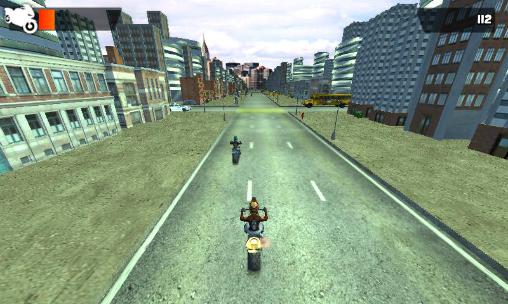 Carreras de motos: Simulador 16