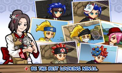 La saga del ninja