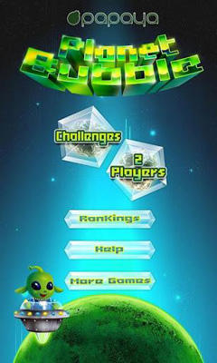 Descargar Planeta de las burbujas Papaya gratis para Android.