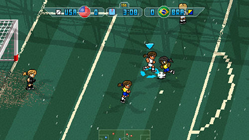 Campeonato píxel de fútbol 16