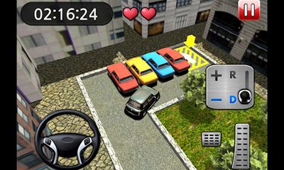 Parking real 3D