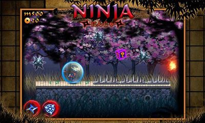 Ninja rápido - Juegos de Ninja 