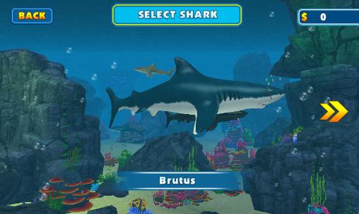 Ataque del tiburón: Simulador 3D