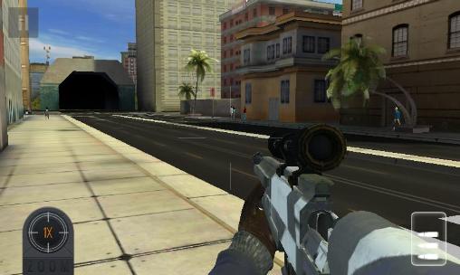 Francotirador asesino 3D: Dispara a matar