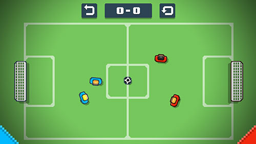 Socxel: Fútbol de píxel 