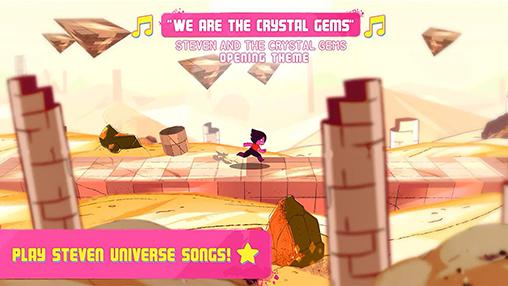 Ataque de la banda sonora: Universo de Steven