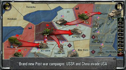 Estrategias y tácticas: USSR contra USA