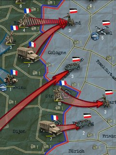 Estrategia y Tácticas 2 Guerra mundial