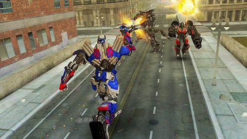 Transformers: La época de destrucción 